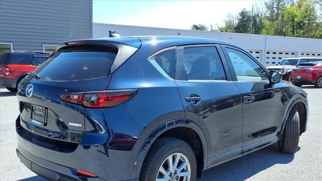 2025 Mazda CX-5 2.5 S Preferred