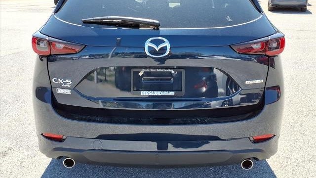 2025 Mazda CX-5 2.5 S Preferred