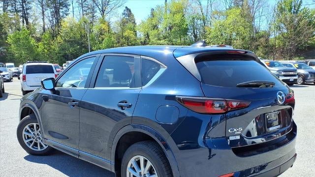 2025 Mazda CX-5 2.5 S Preferred