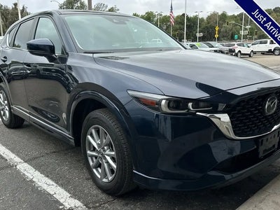 Photo of a 2025 Mazda CX-5 AWD 2.5 S Preferred 4DR SUV for sale