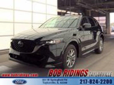 Photo of a 2025 Mazda CX-5 AWD 2.5 S Preferred 4DR SUV for sale