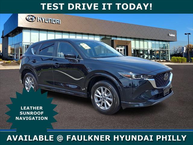 2025 MAZDA CX-5 - $24,800
