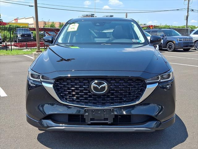 2025 MAZDA CX-5 - $24,800