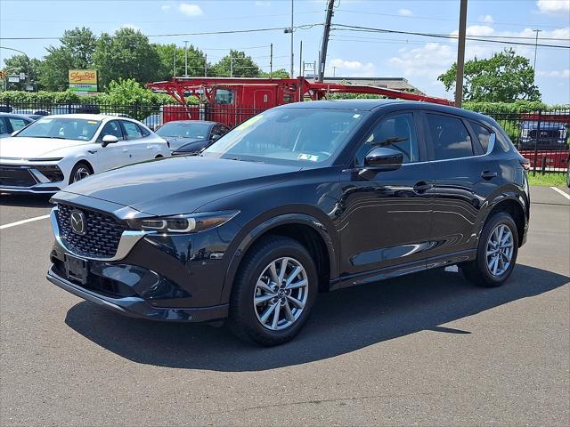 2025 MAZDA CX-5 - $24,800