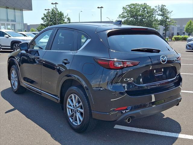 2025 MAZDA CX-5 - $24,800