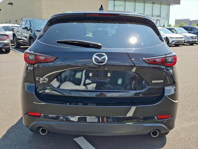 2025 MAZDA CX-5 - $24,800