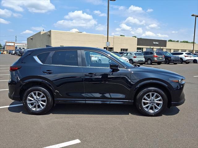 2025 MAZDA CX-5 - $24,800