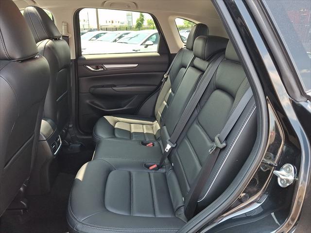 2025 MAZDA CX-5 - $24,800