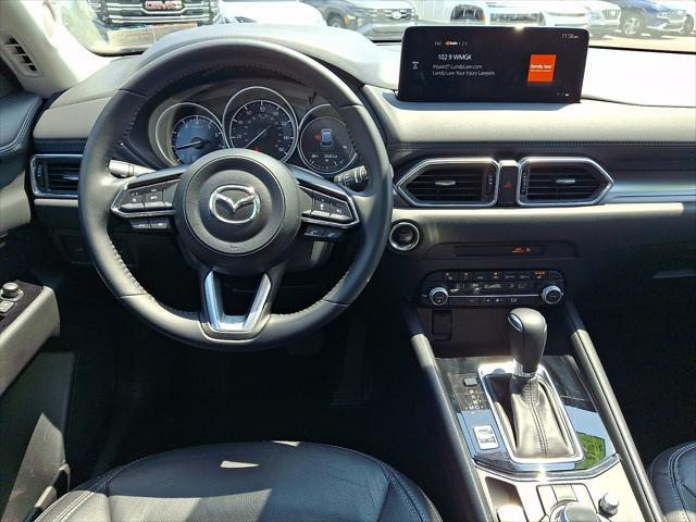 2025 MAZDA CX-5 - $24,800