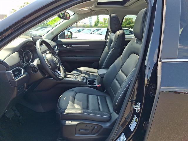 2025 MAZDA CX-5 - $24,800