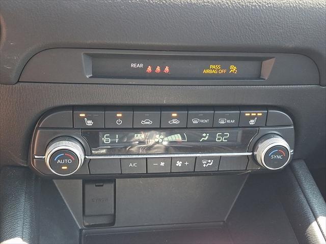 2025 MAZDA CX-5 - $24,800