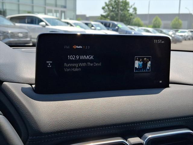 2025 MAZDA CX-5 - $24,800
