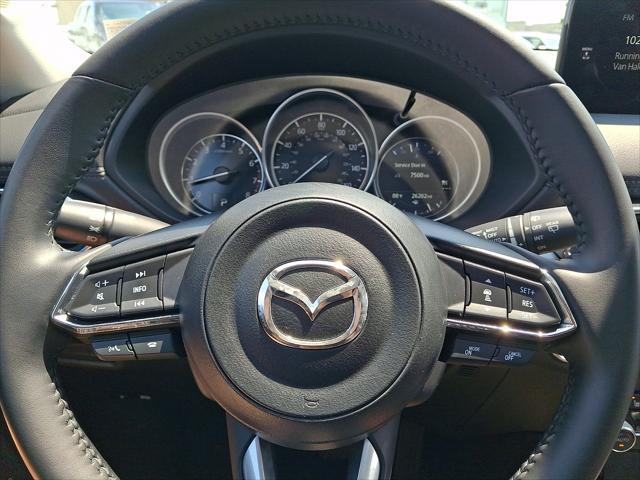 2025 MAZDA CX-5 - $24,800
