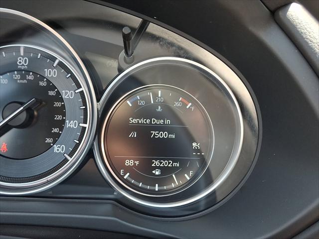 2025 MAZDA CX-5 - $24,800