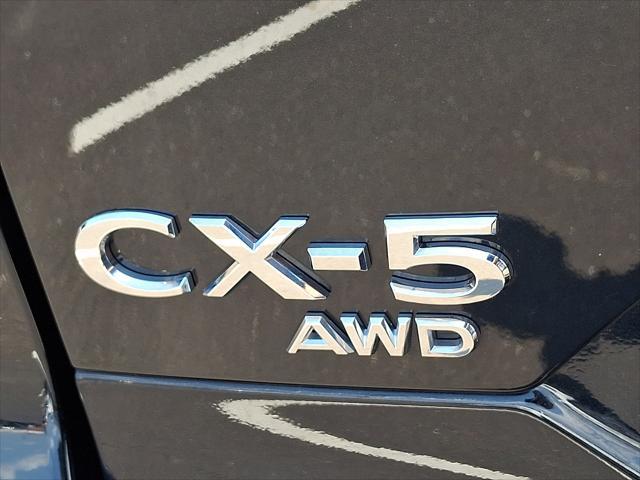 2025 MAZDA CX-5 - $24,800