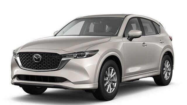 Preowned 2025 Mazda CX-5 2.5 S Preferred for Sale