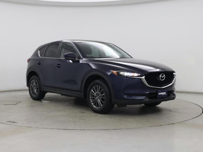 2017 Mazda CX-5 AWD Touring 4DR SUV