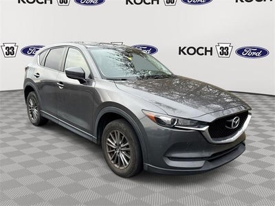 Photo of a 2017 Mazda CX-5 AWD Touring 4DR SUV for sale