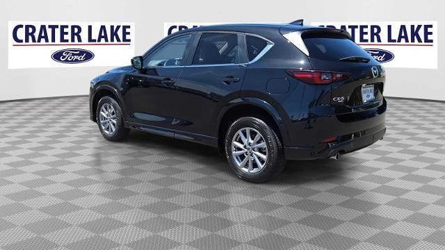 2024 Mazda CX-5 2.5 S Preferred