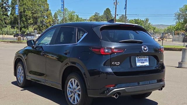 2024 Mazda CX-5 2.5 S Preferred