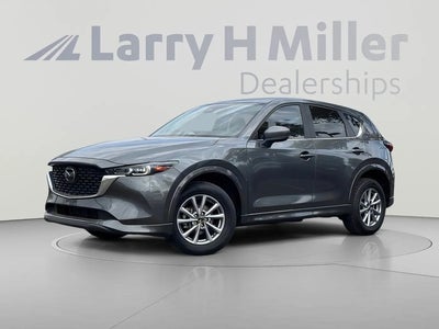 Photo of a 2024 Mazda CX-5 AWD 2.5 S Preferred 4DR SUV for sale