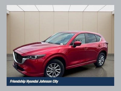 Photo of a 2024 Mazda CX-5 AWD 2.5 S Preferred 4DR SUV for sale
