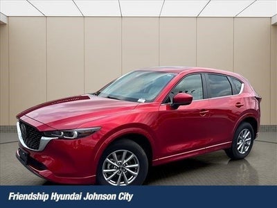 Photo of a 2024 Mazda CX-5 AWD 2.5 S Preferred 4DR SUV for sale