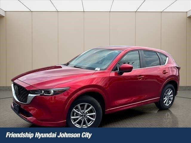 2024 MAZDA CX-5