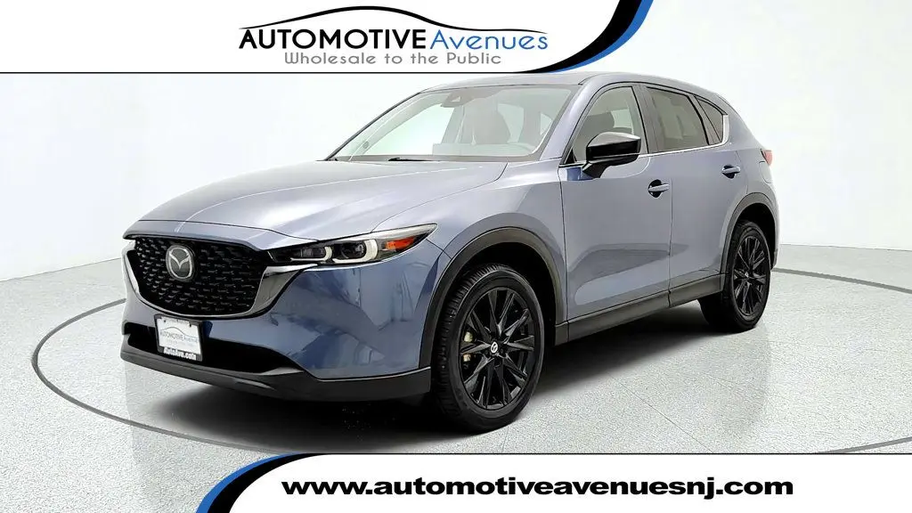 2024 MAZDA CX-5