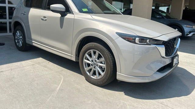 2024 Mazda CX-5 2.5 S Preferred