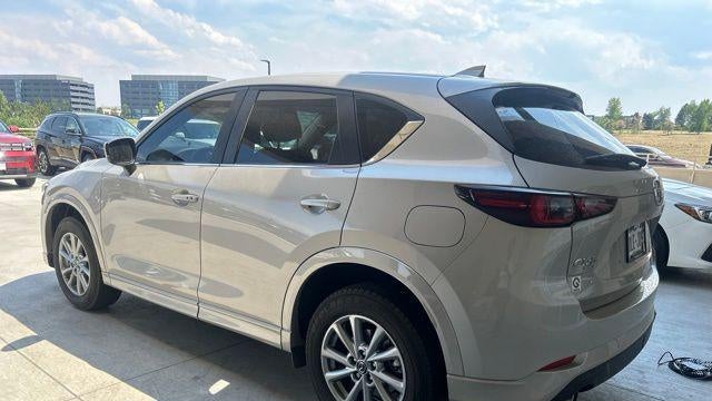 2024 Mazda CX-5 2.5 S Preferred