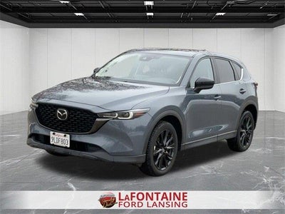 2024 Mazda CX-5 AWD 2.5 S Preferred 4DR SUV