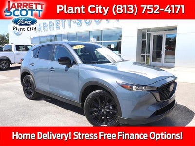 2024 Mazda CX-5 AWD 2.5 S Carbon Edition 4DR SUV