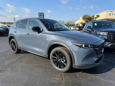 Photo of a 2024 Mazda CX-5 AWD 2.5 S Preferred 4DR SUV for sale