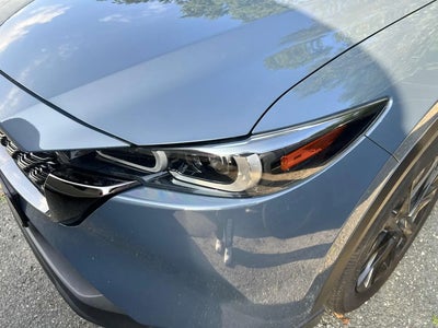 2024 Mazda CX-5 AWD 2.5 S Carbon Edition 4DR SUV