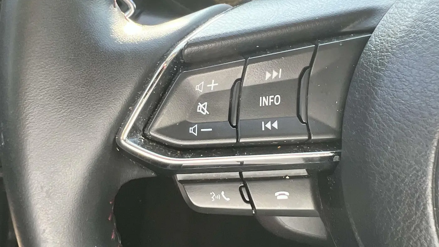 2024 Mazda CX-5 2.5 S Carbon Edition