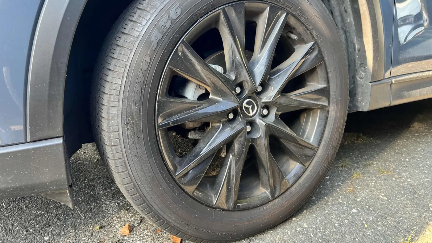 2024 Mazda CX-5 2.5 S Carbon Edition