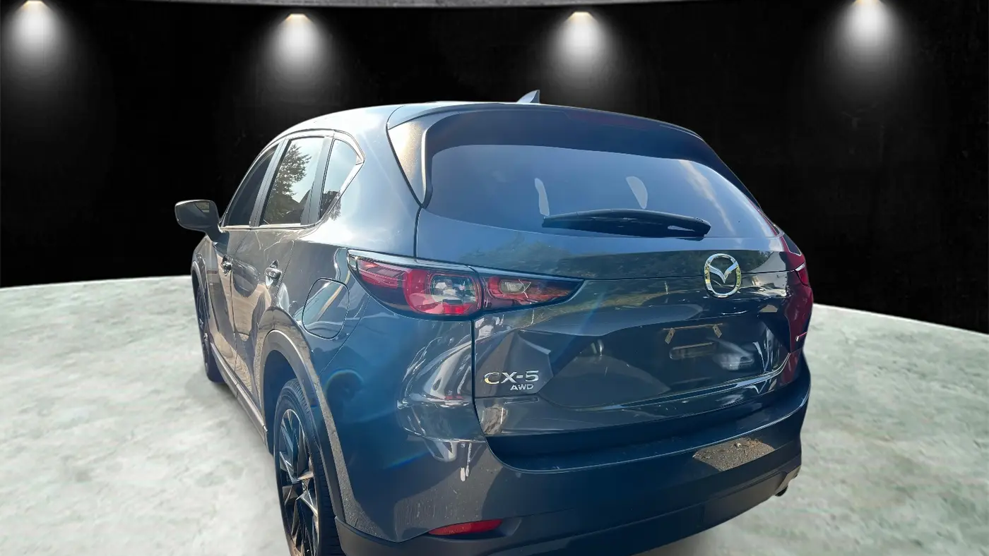 2024 Mazda CX-5 2.5 S Carbon Edition