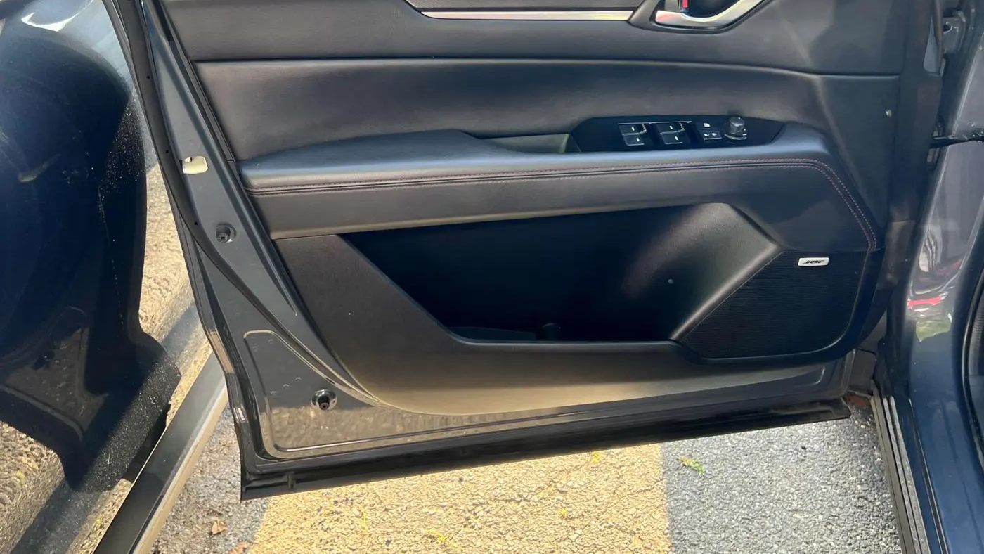 2024 Mazda CX-5 2.5 S Carbon Edition