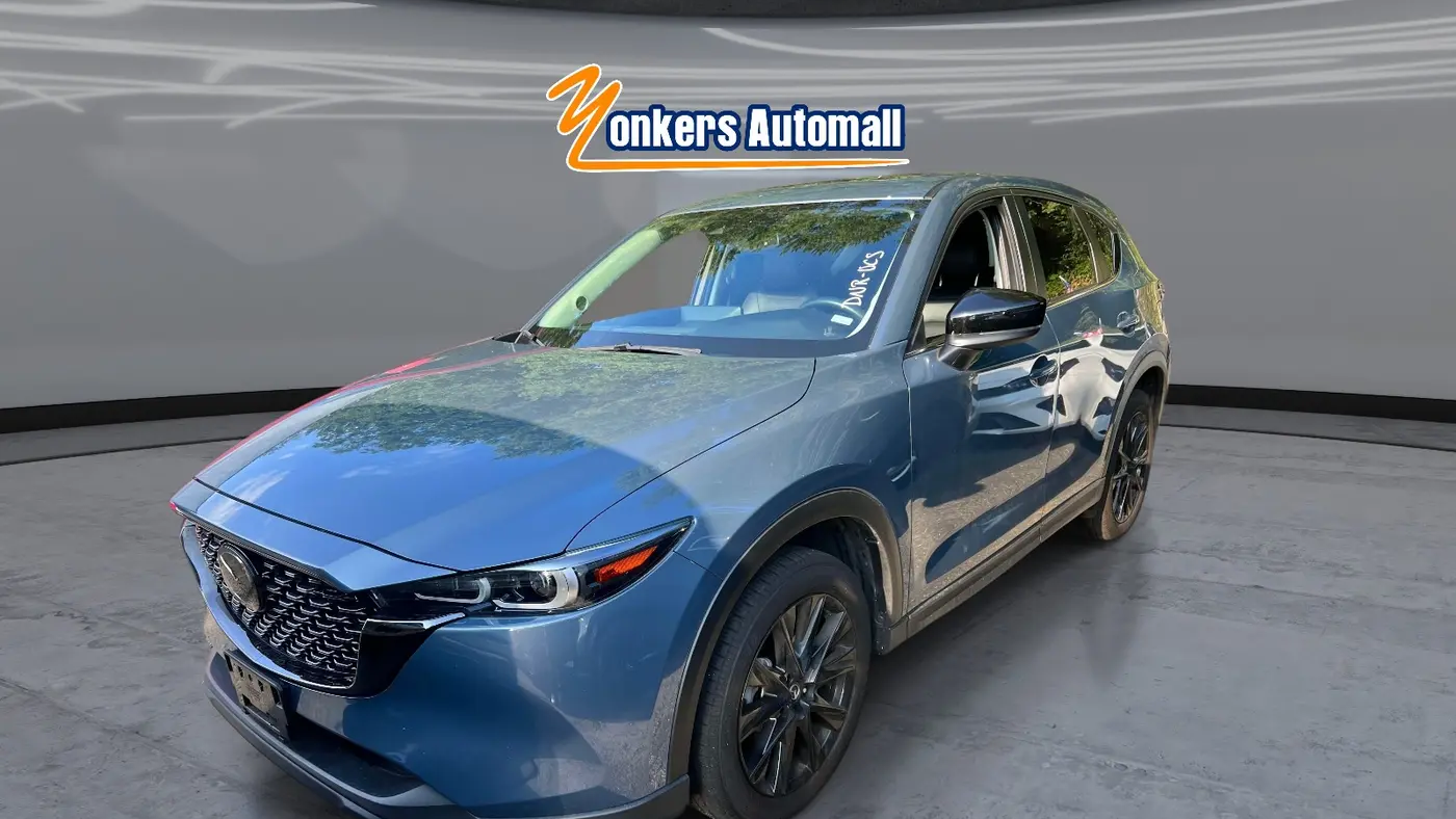 2024 Mazda CX-5 2.5 S Carbon Edition