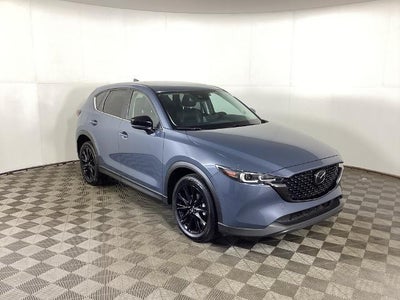 Photo of a 2024 Mazda CX-5 AWD 2.5 S Preferred 4DR SUV for sale