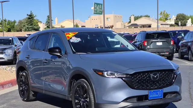 2024 Mazda CX-5 2.5 S Preferred
