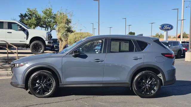 2024 Mazda CX-5 2.5 S Preferred