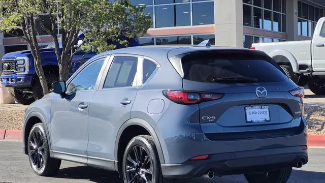 2024 Mazda CX-5 2.5 S Preferred
