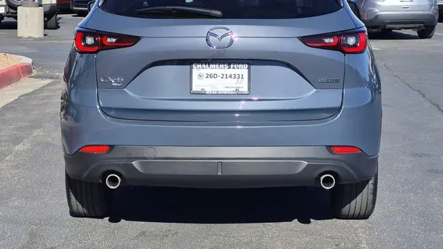 2024 Mazda CX-5 2.5 S Preferred