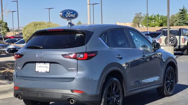 2024 Mazda CX-5 2.5 S Preferred