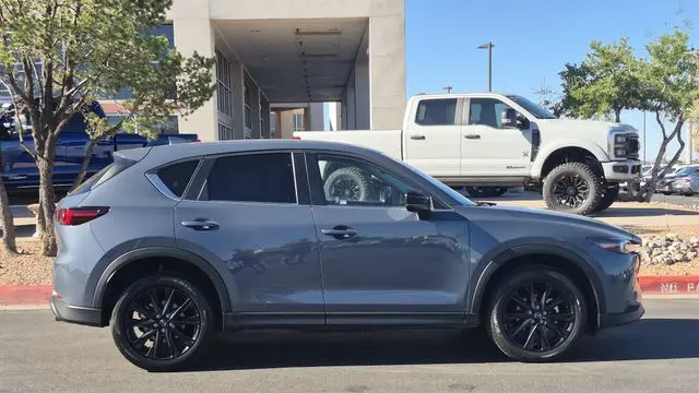 2024 Mazda CX-5 2.5 S Preferred