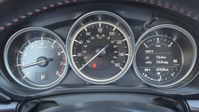 2024 Mazda CX-5 2.5 S Preferred