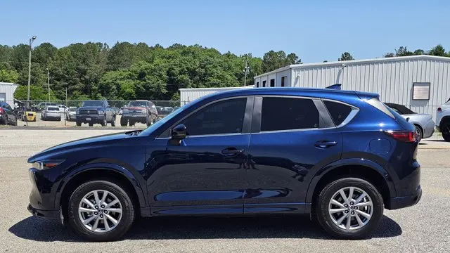 2025 Mazda CX-5 2.5 S Preferred