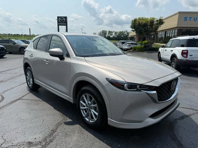2025 Mazda CX-5 AWD 2.5 S Preferred 4DR SUV